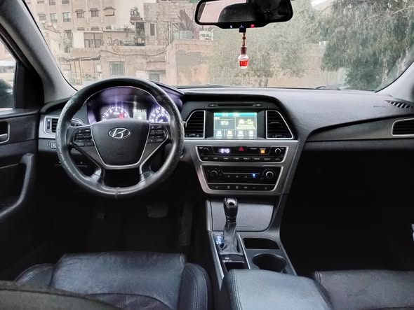 هيونداي سوناتا 2016 - صورة 3