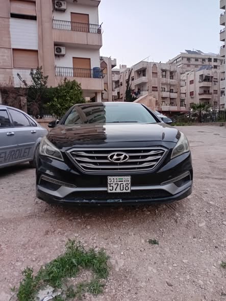 هيونداي سوناتا 2016 - صورة 4