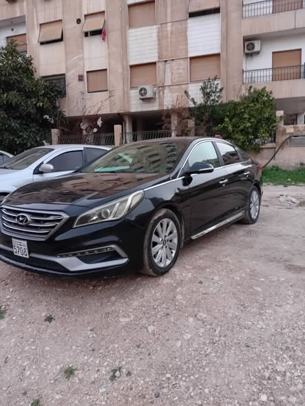 هيونداي سوناتا 2016 - صورة 5