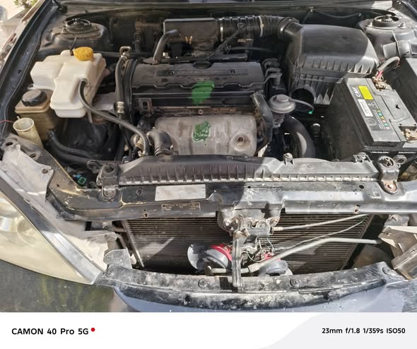 شفروليه اوبترا 2005 - صورة 2