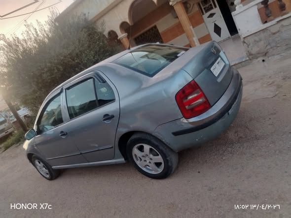 سكودا فابيا 2002 - صورة 4