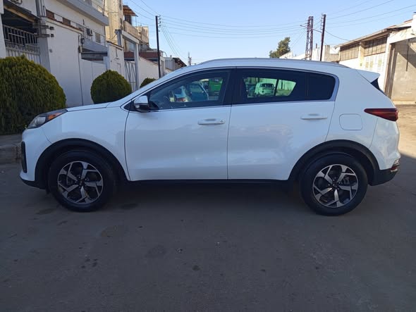 كيا سبورتاج 2021 - صورة 3