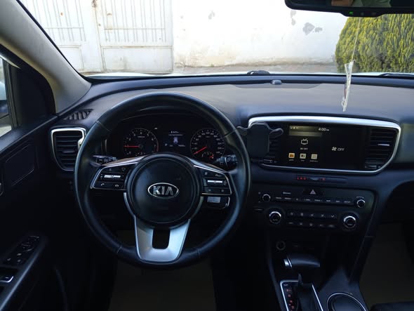 كيا سبورتاج 2021 - صورة 5