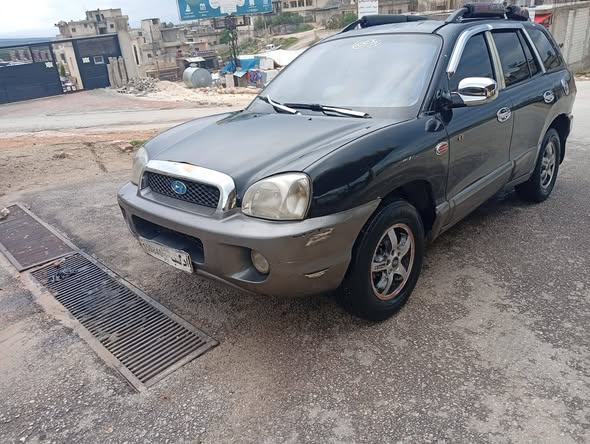 هيونداي سنتافي 2004 - صورة 1