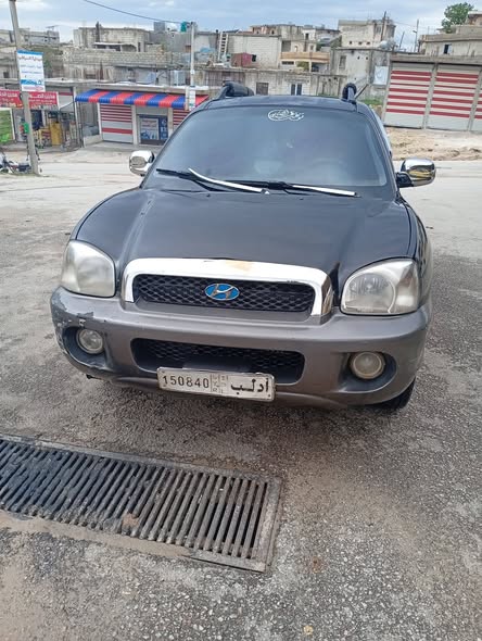 هيونداي سنتافي 2004 - صورة 3