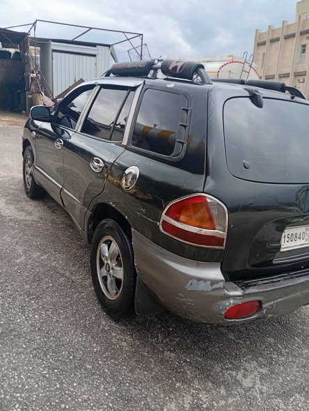 هيونداي سنتافي 2004 - صورة 4