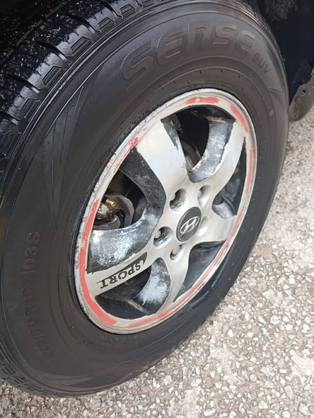 هيونداي سنتافي 2004 - صورة 5