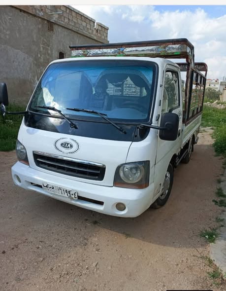 كيا 2700 2001 - صورة 2