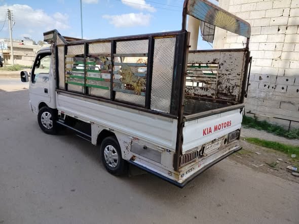 كيا 2700 2001 - صورة 3