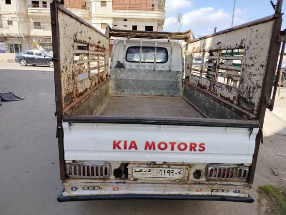 كيا 2700 2001 - صورة 4