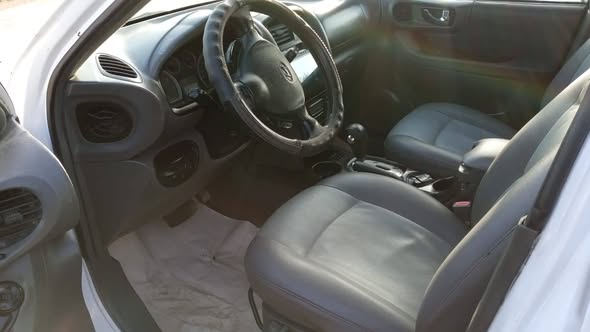 هيونداي سانتا في 2005 - صورة 3