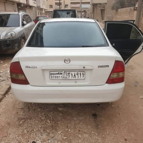 مازدا 323 2001 - صورة 4