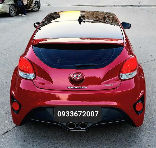 هيونداي فوليستير 2015 - صورة 2