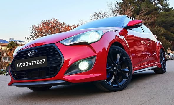 هيونداي فوليستير 2015 - صورة 3