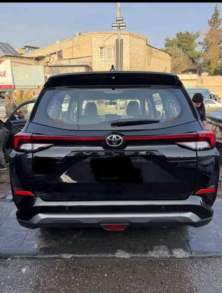 تويوتا فيلوز 2024 - صورة 2