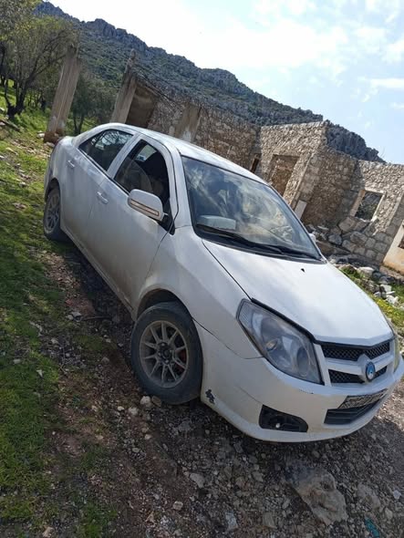 جيلي ام كي 2006 - صورة 1