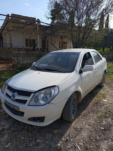 جيلي ام كي 2006 - صورة 2