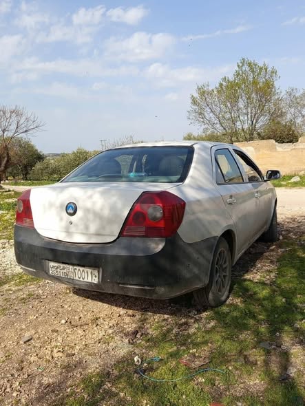 جيلي ام كي 2006 - صورة 4