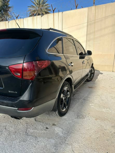 هيونداي فيراكروز 2008 - صورة 2