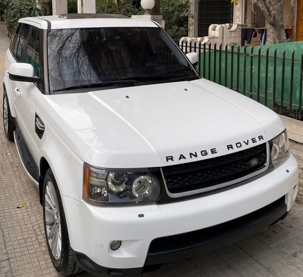 رانج روفر سبورت 2013 - صورة 2