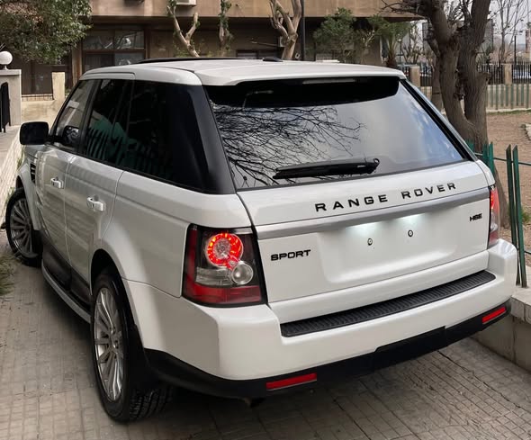رانج روفر سبورت 2013 - صورة 3