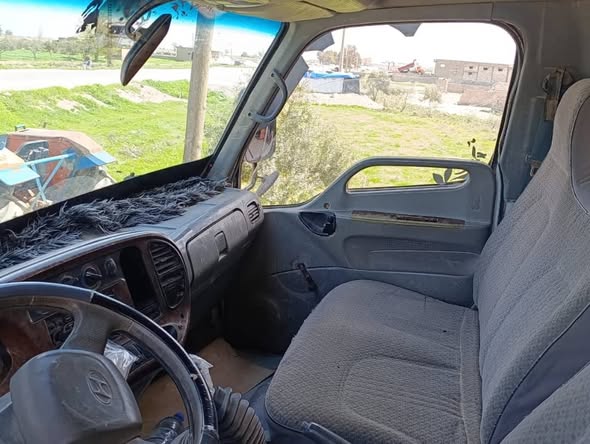 هيونداي اتش دي 72 2002 - صورة 3