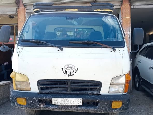 هيونداي اتش دي 72 2002 - صورة 4