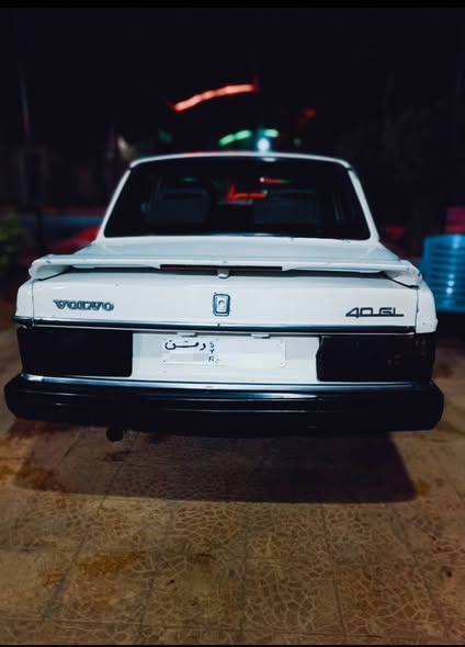 فولفو 240 1993 - صورة 2