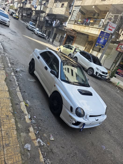 سوبارو امبريزا 2002 - صورة 1