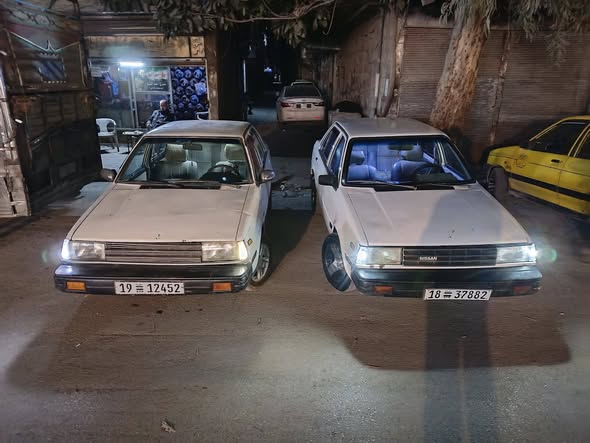 نيسان سني 1983 - صورة 1