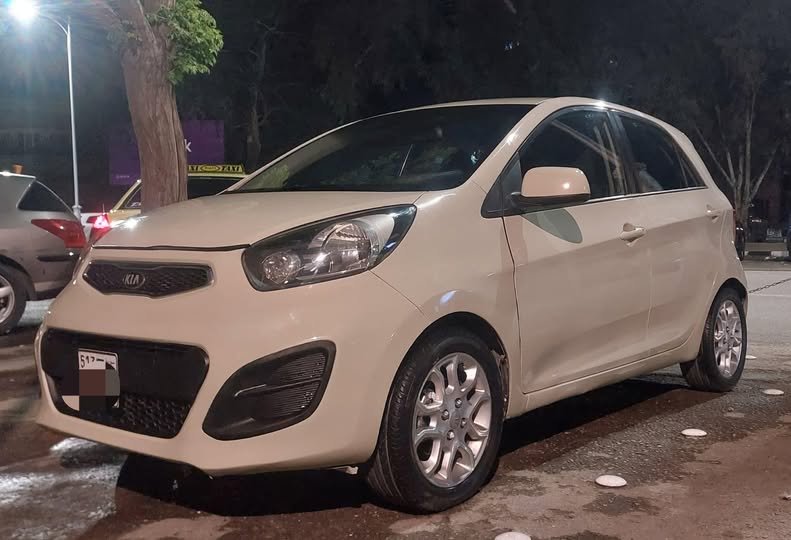 كيا بيكانتو 2013