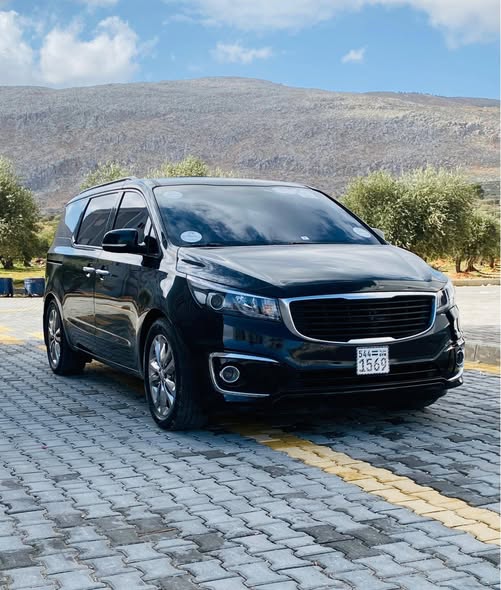 كيا كرنفال 2016 - صورة 1