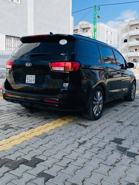 كيا كرنفال 2016 - صورة 2