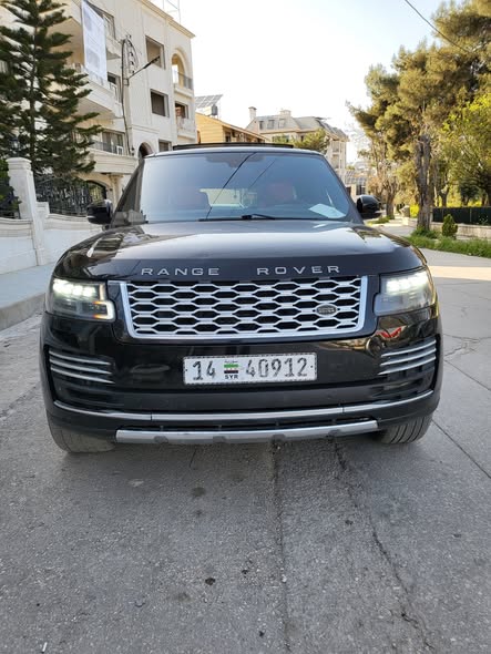 لاند روفر رينج روفر 2014 - صورة 2