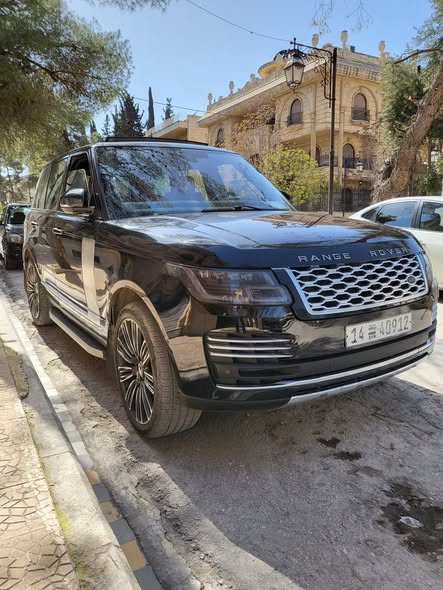 لاند روفر رينج روفر 2014 - صورة 3