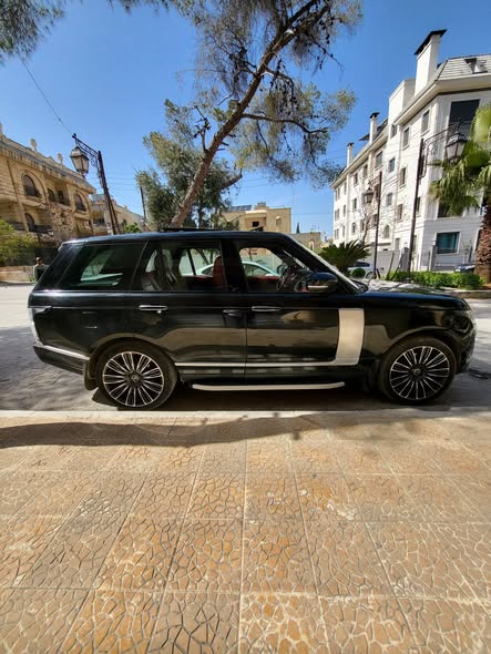 لاند روفر رينج روفر 2014 - صورة 4