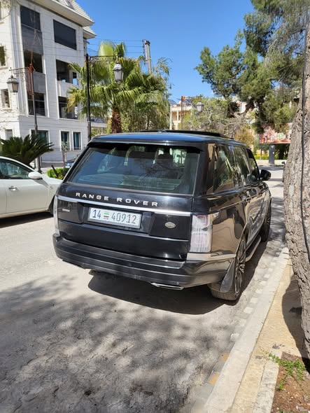 لاند روفر رينج روفر 2014 - صورة 5