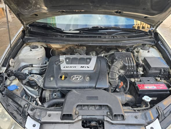 هيونداي افانتي 2007 - صورة 3