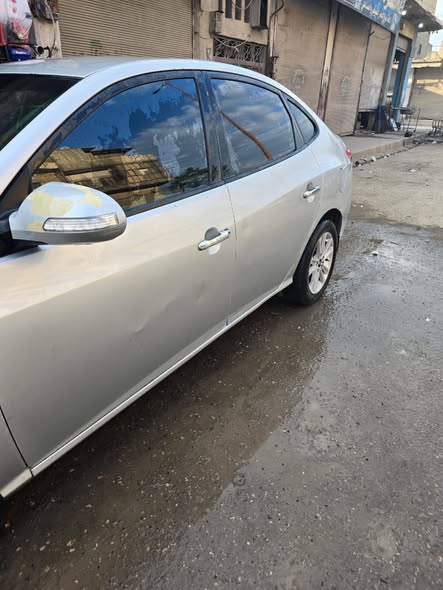 هيونداي افانتي 2007 - صورة 5