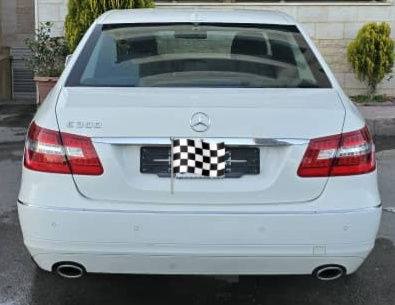 مرسيدس E300 2011 - صورة 3