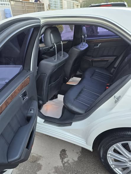 مرسيدس E300 2011 - صورة 4