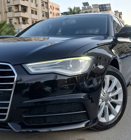 أودي A6 2018 - صورة 2