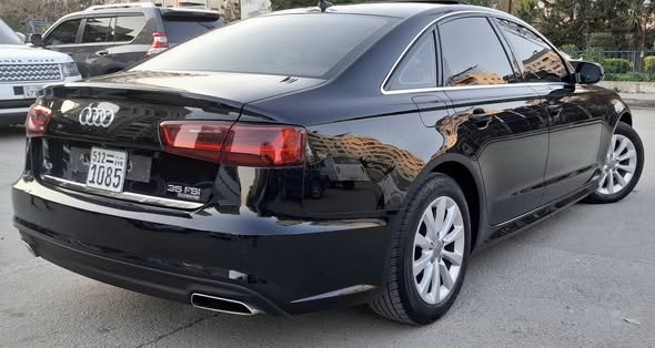 أودي A6 2018 - صورة 4