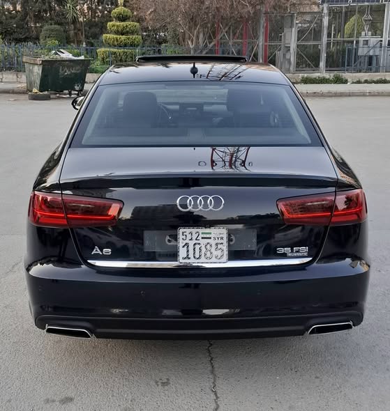 أودي A6 2018 - صورة 5