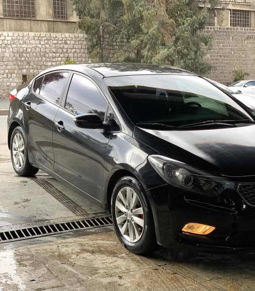 كيا K3 2013 - صورة 1