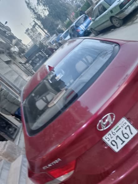 هيونداي النترا 2012 - صورة 5