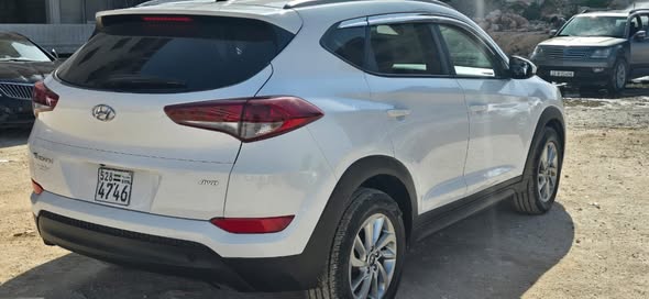 هيونداي توسان 2017 - صورة 2