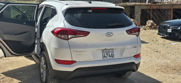 هيونداي توسان 2017 - صورة 3