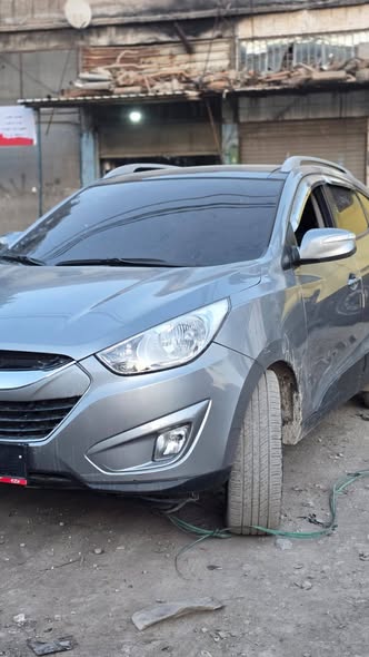 هيونداي توسان 2010 - صورة 1