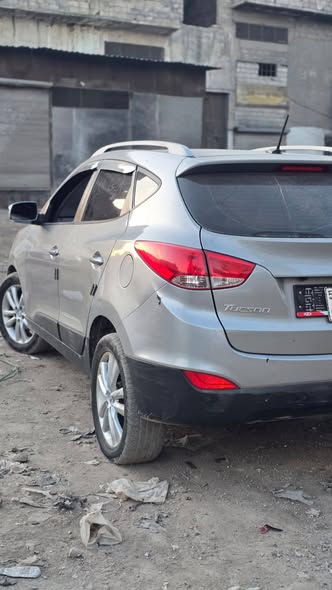 هيونداي توسان 2010 - صورة 2